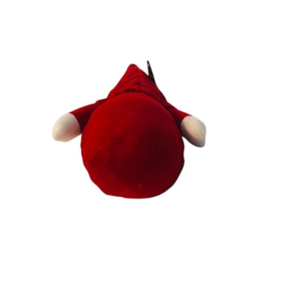 Christmas Gnome Small Plush  11” - Picture 5 of 7